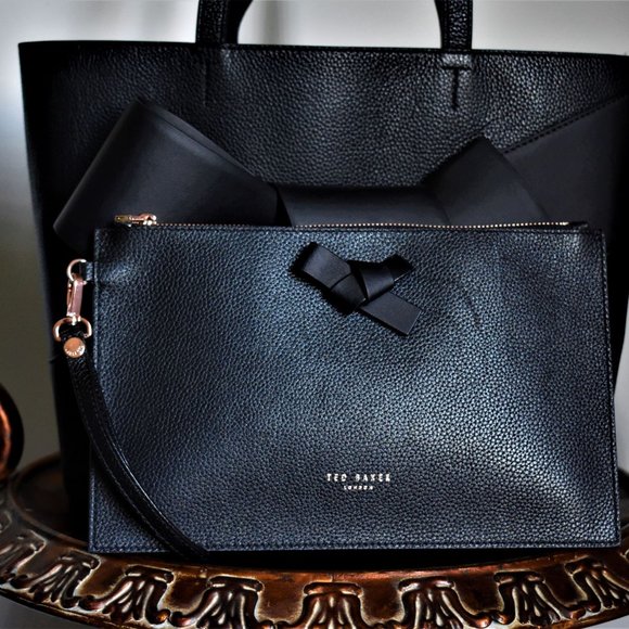 Ted Baker London Leather Purse + Wallet - Picture 4 of 9